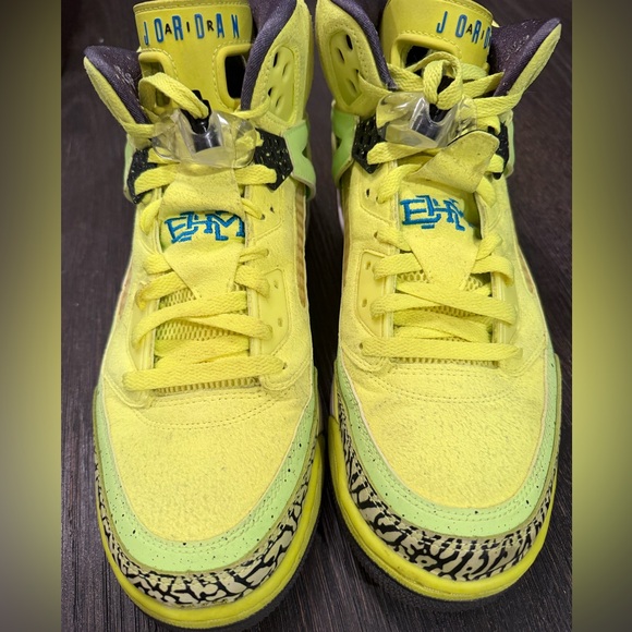 SPIZIKE BHM size 12 Men’s - Picture 4 of 9